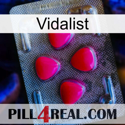 Vidalist 13